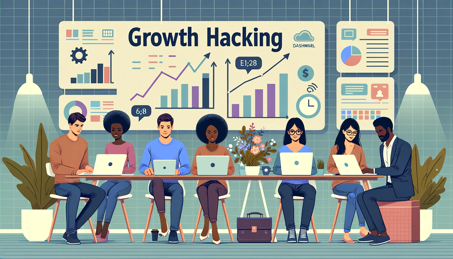 Growth Hacking team